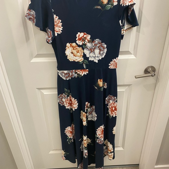 High-low maxi dress - Picture 3 of 3